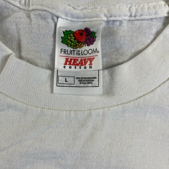 Vtg 90s Southpark Cartman Kenny College Comedy Central T-Shirt 2Lot Size L Rare - Picture 16 of 16